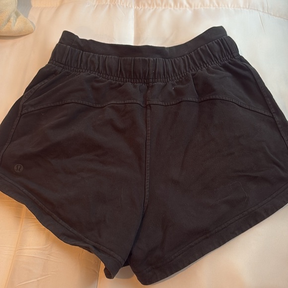 Lululemon shorts - Picture 2 of 3
